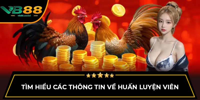 Bí Quyết Dự Đoán Kết Quả Đá Gà VB88 Dành Cho Người Mới 3 Tìm hiểu các thông tin về huấn luyện viên