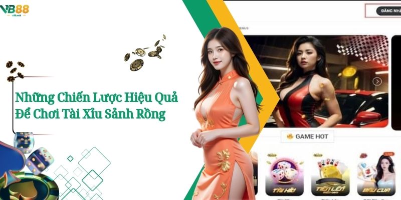 Tài Xỉu Sảnh Rồng VB88: Khám Phá Trò Chơi Cá Cược Hấp Dẫn 2 Những Chiến Lược Hiệu Quả Để Chơi Tài Xỉu Sảnh Rồng